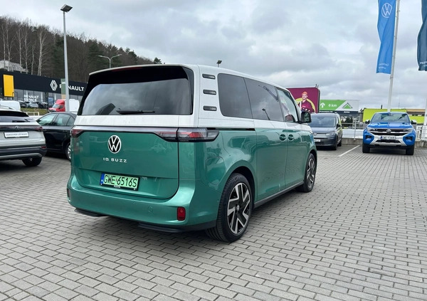 Volkswagen ID.Buzz cena 208977 przebieg: 19800, rok produkcji 2022 z Gdynia małe 106